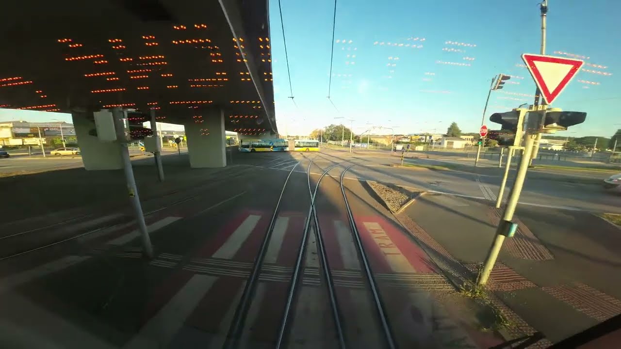 Pohľad z kabíny #01 | MHD Košice