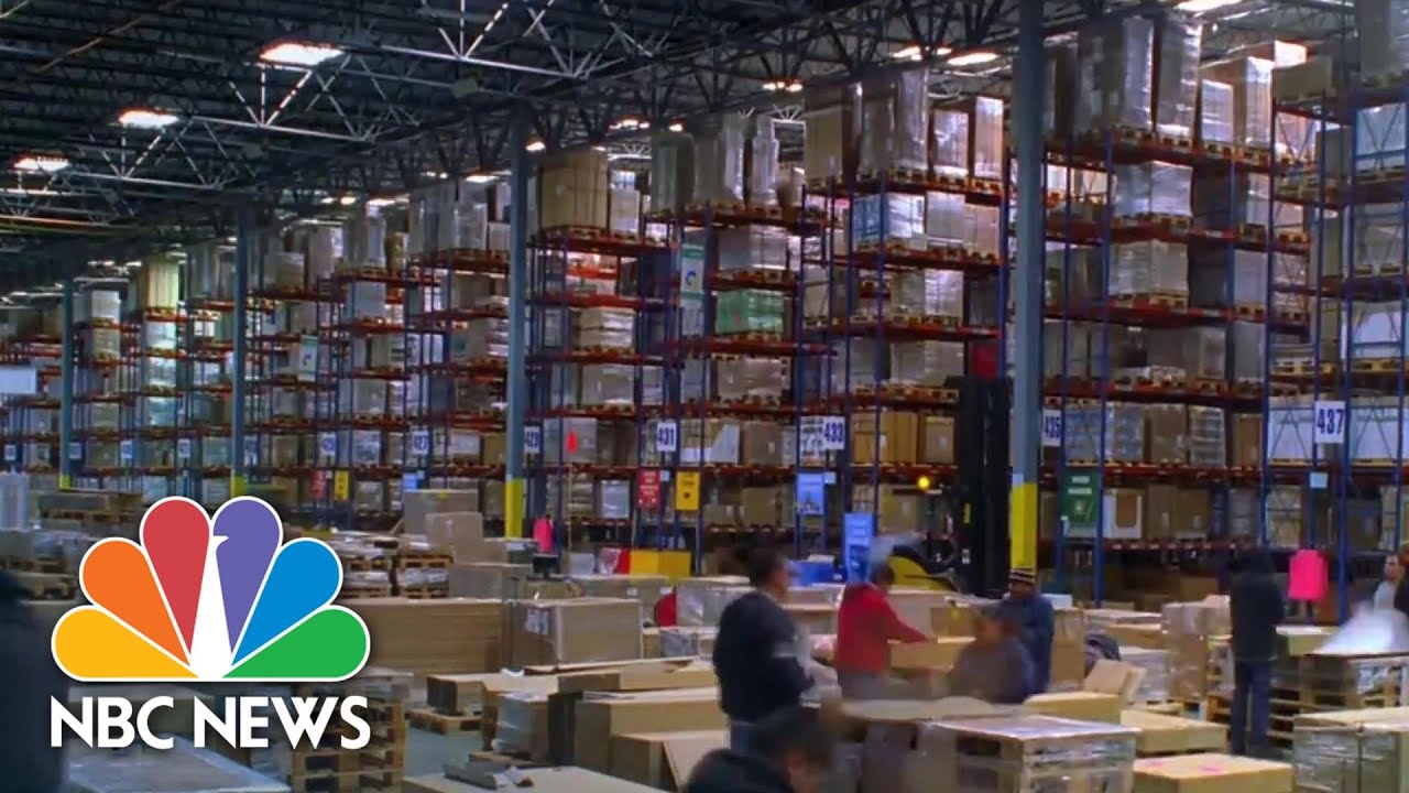 How A Stimulus Deal Could Help Small Businesses During Coronavirus Crisis | NBC News NOW