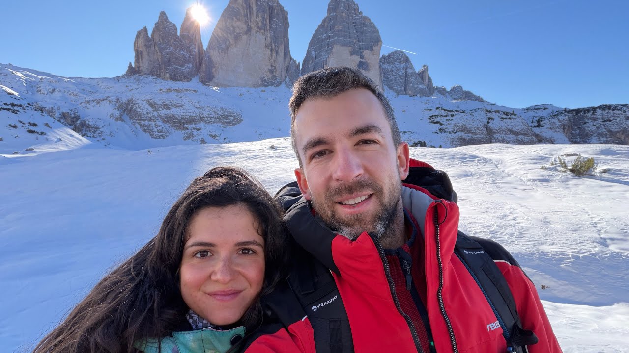 Lago di Landro - rif. Locatelli - rif. Auronzo - lago di Misurina 