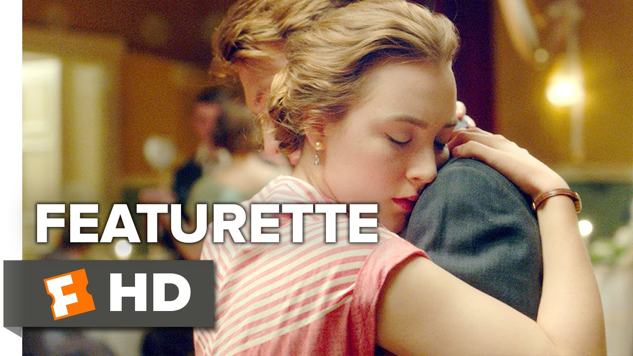 Brooklyn Featurette - Book to Screen (2015) - Saoirse Ronan, Julie Walters Movie HD