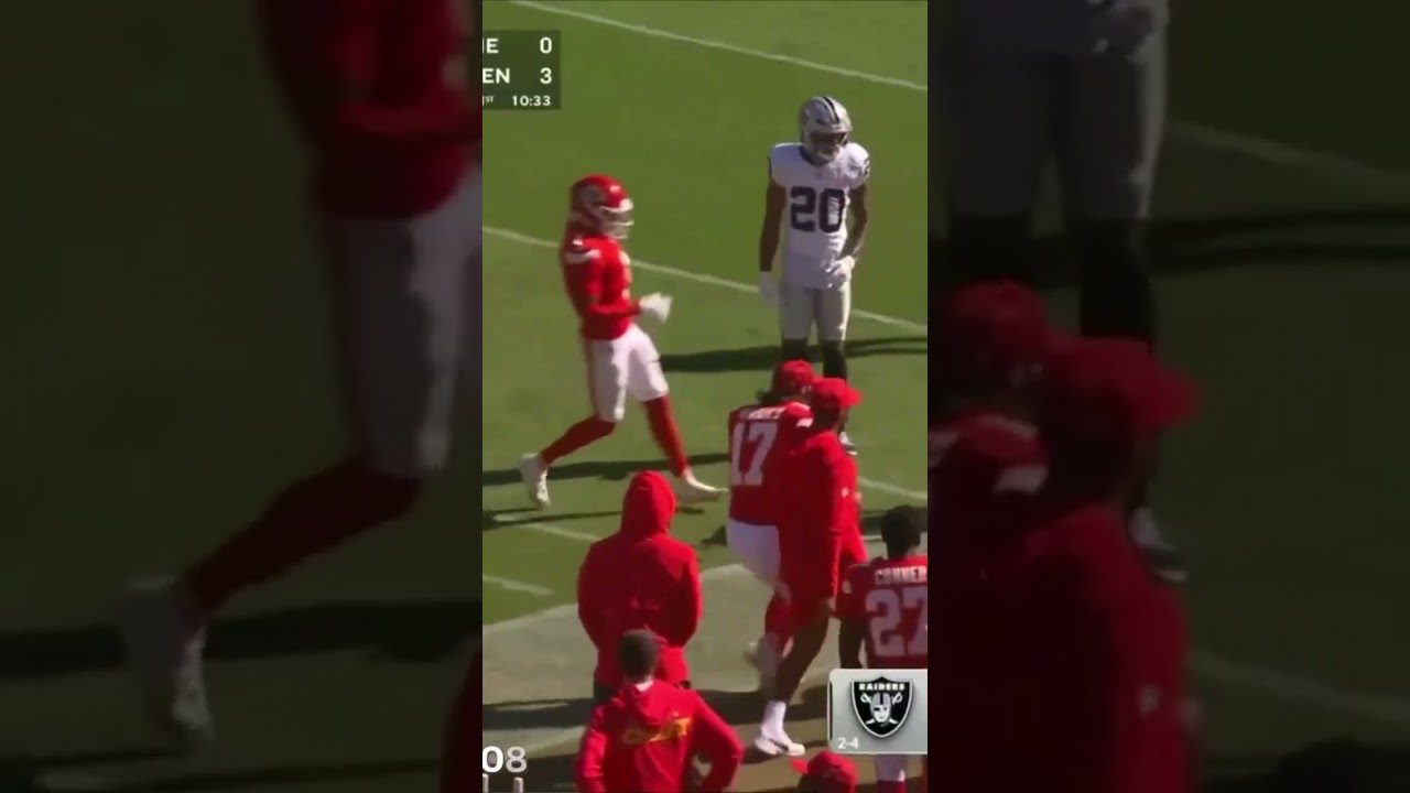 Patrick Mahomes is Back! Playing His Best Version Yet with New Weapons