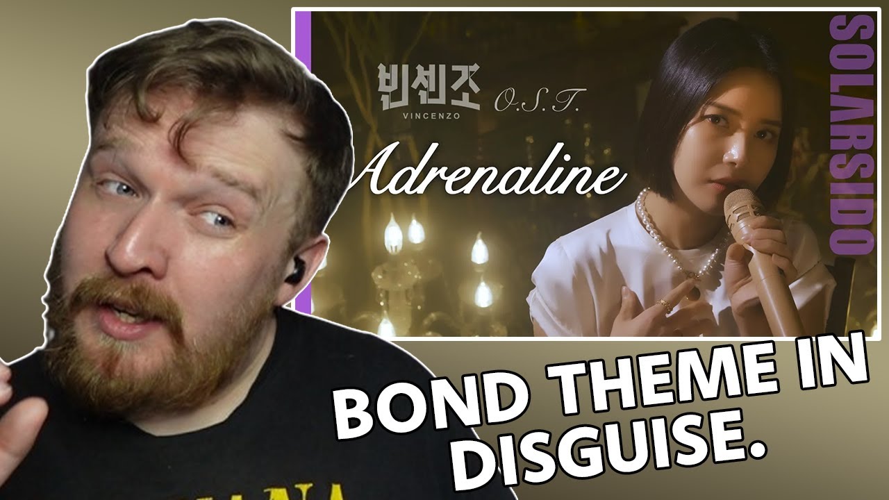 #15 Special ClipㅣSolar-‘Adrenaline’ - SOLAR MAMAMOO REACTION - ULTIMATE SOLAR RANKING
