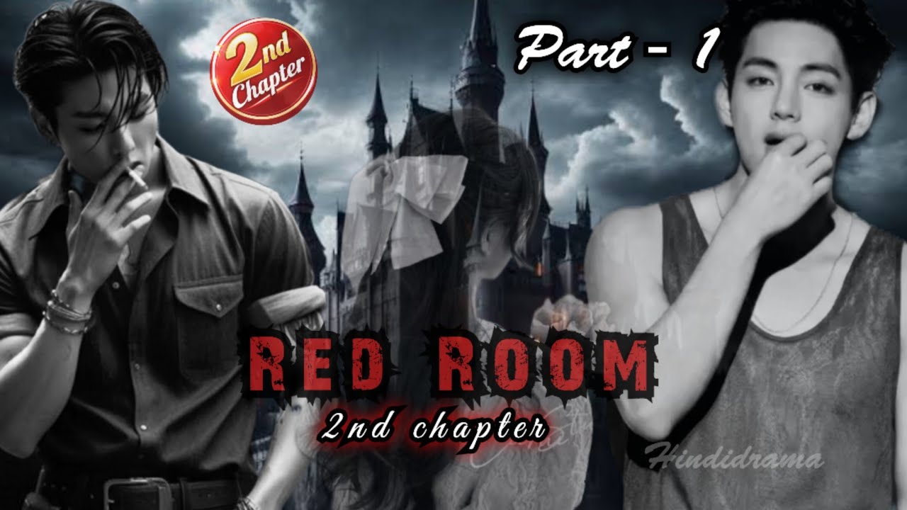 "Red Room"⚓ Unexpected turning‼️you never expect this:/😧