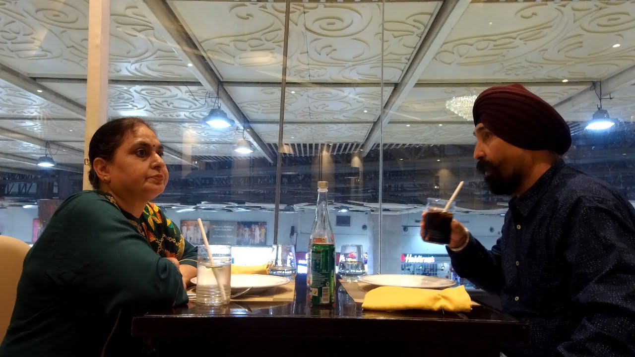 Enjoyed Food at Punjab Grill || Pacific Mall