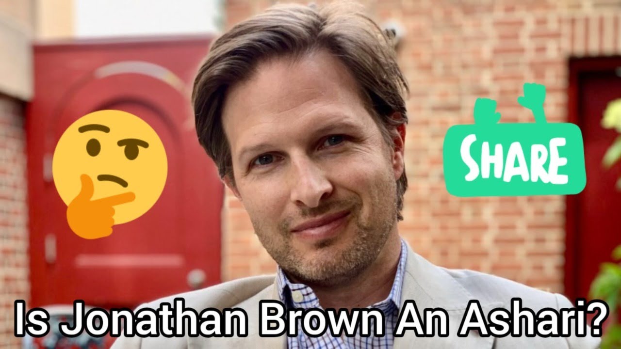 The Aqeedah of Dr. Jonathan AC Brown @yaqeeninstituteofficial