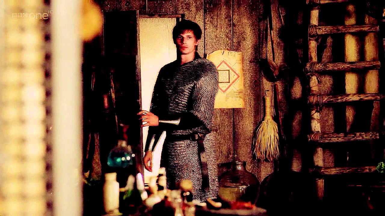 King & Lionheart | Merlin/Arthur (Dedicated to...)