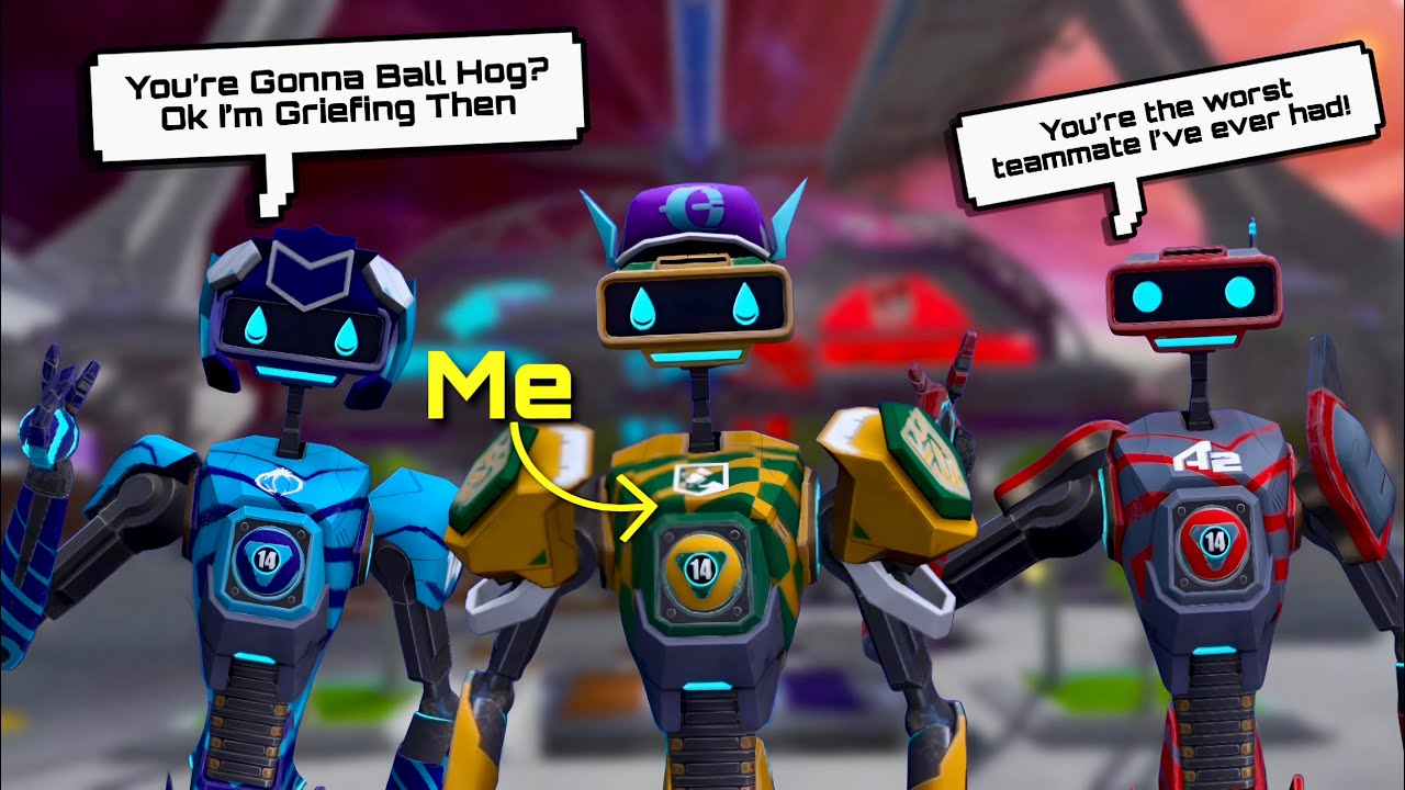 These Are The Most Toxic Teammates You Can Have In Orion Drift