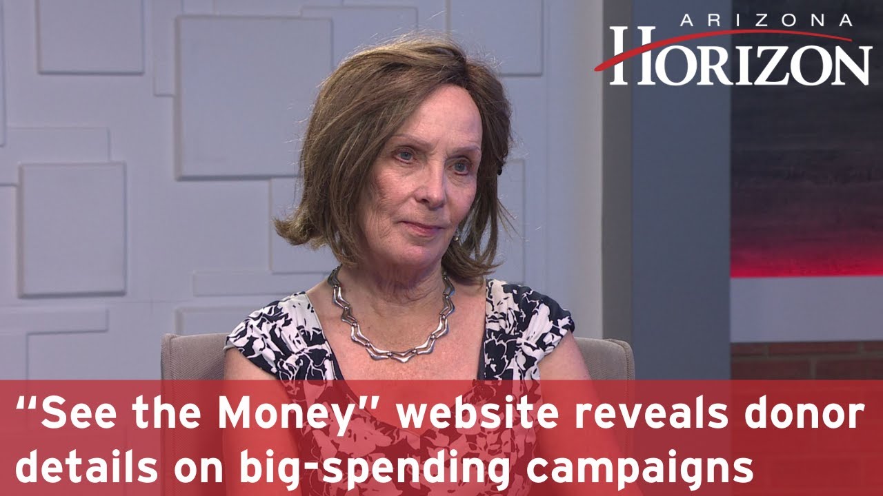 &ldquo;See the Money&rdquo; website reveals donor details on big-spending campaigns
