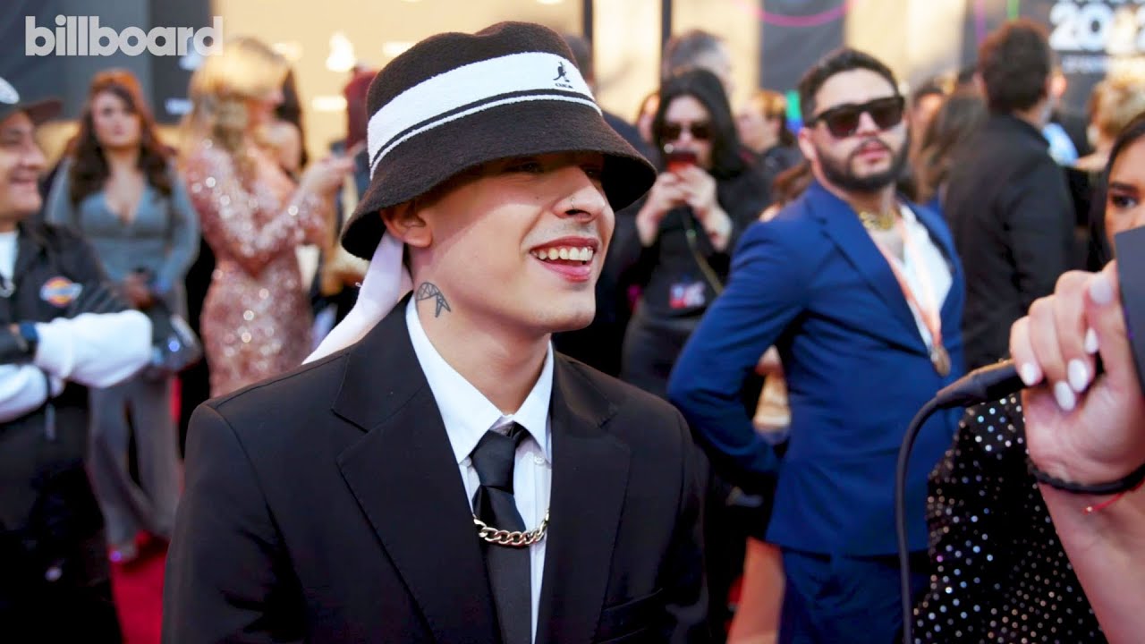 Trueno On Being Nominated For Rap Song Of The Year, The World Cup & More | Latin GRAMMYs 2022