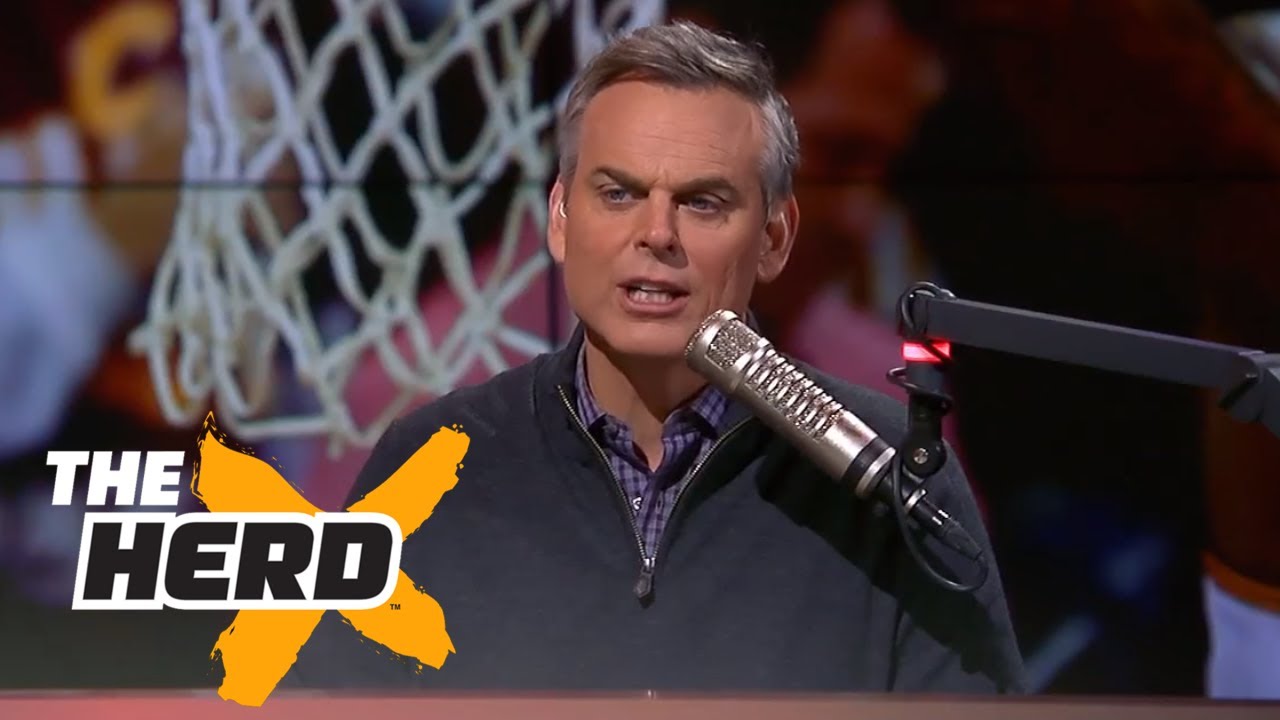 LeBron James is great and has brought chaos to the NBA Eastern Conference | THE HERD