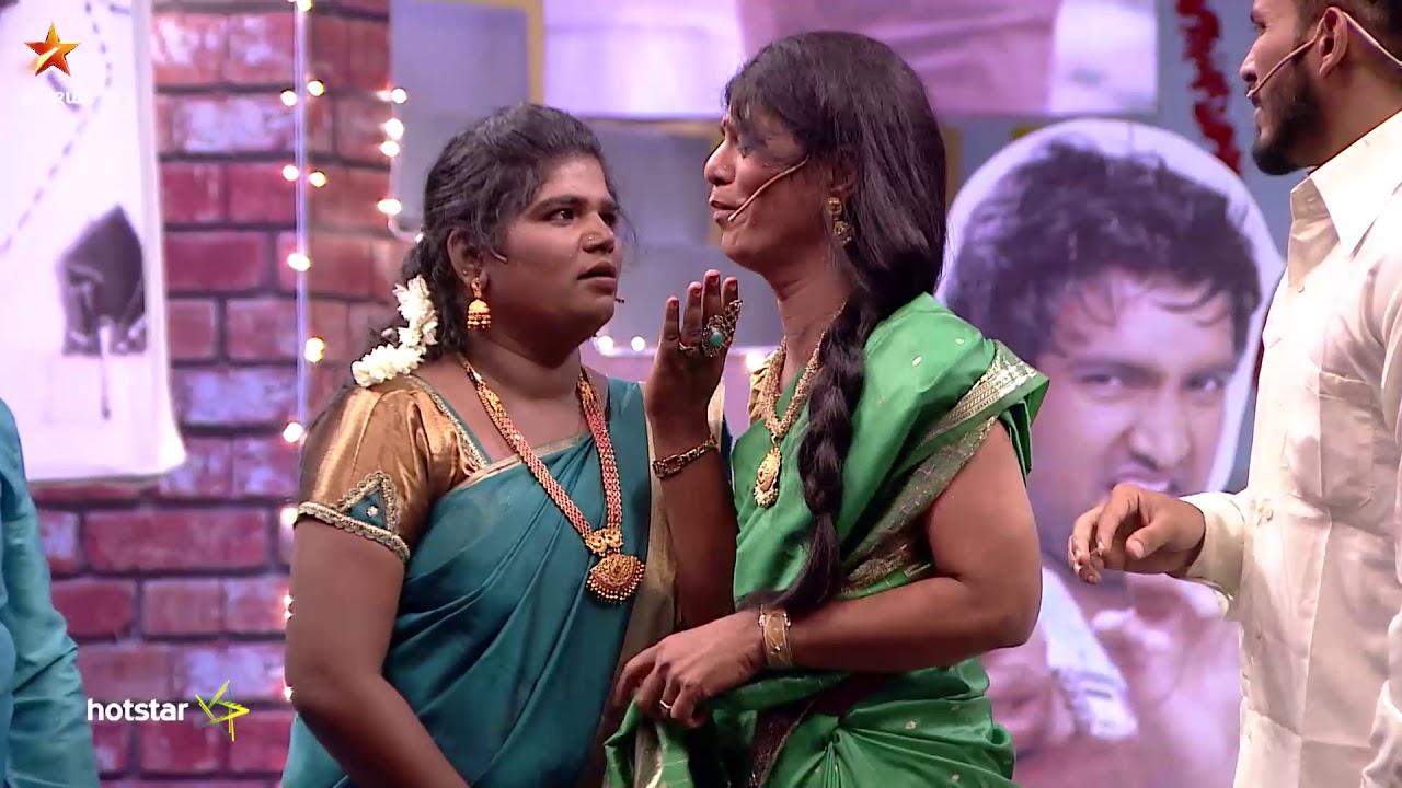 Kalakkapovadhu Yaaru Champions Full Episode 51