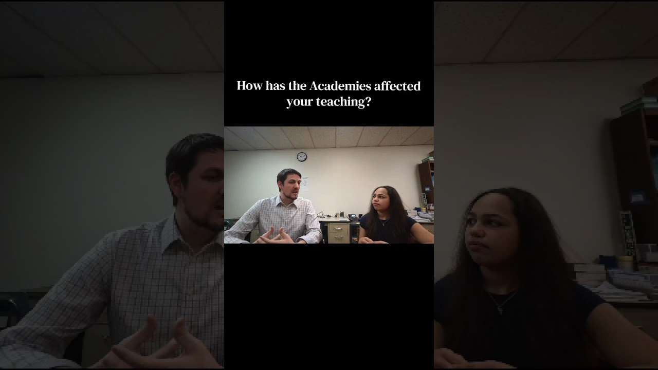 Nick Schwei, Freshman Academy Lead at Academies of Racine Case
