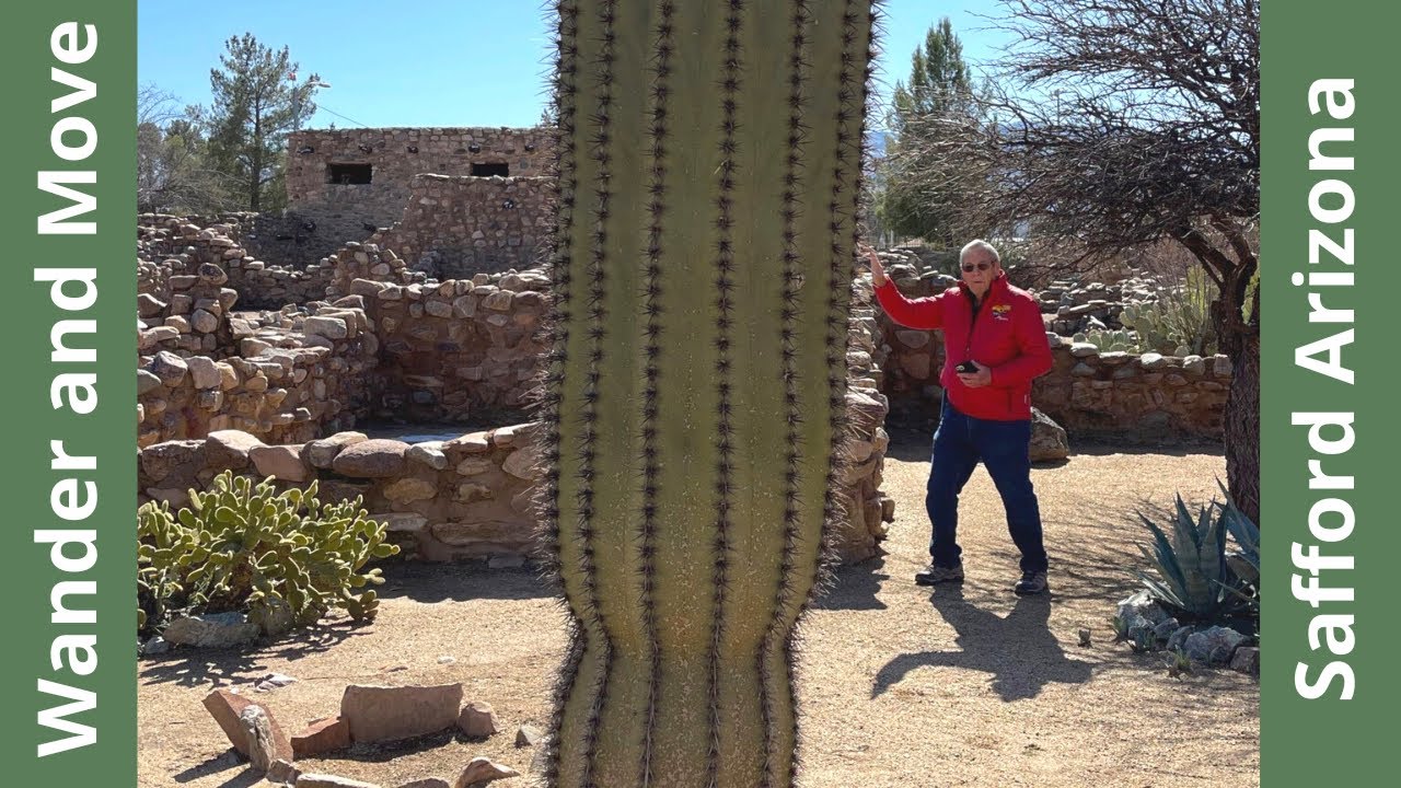 Safford Arizona (2nd Visit)