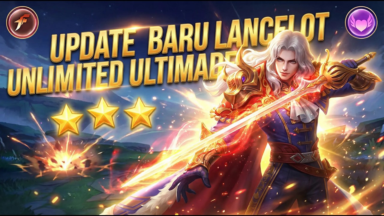 LANCELOT KOF?