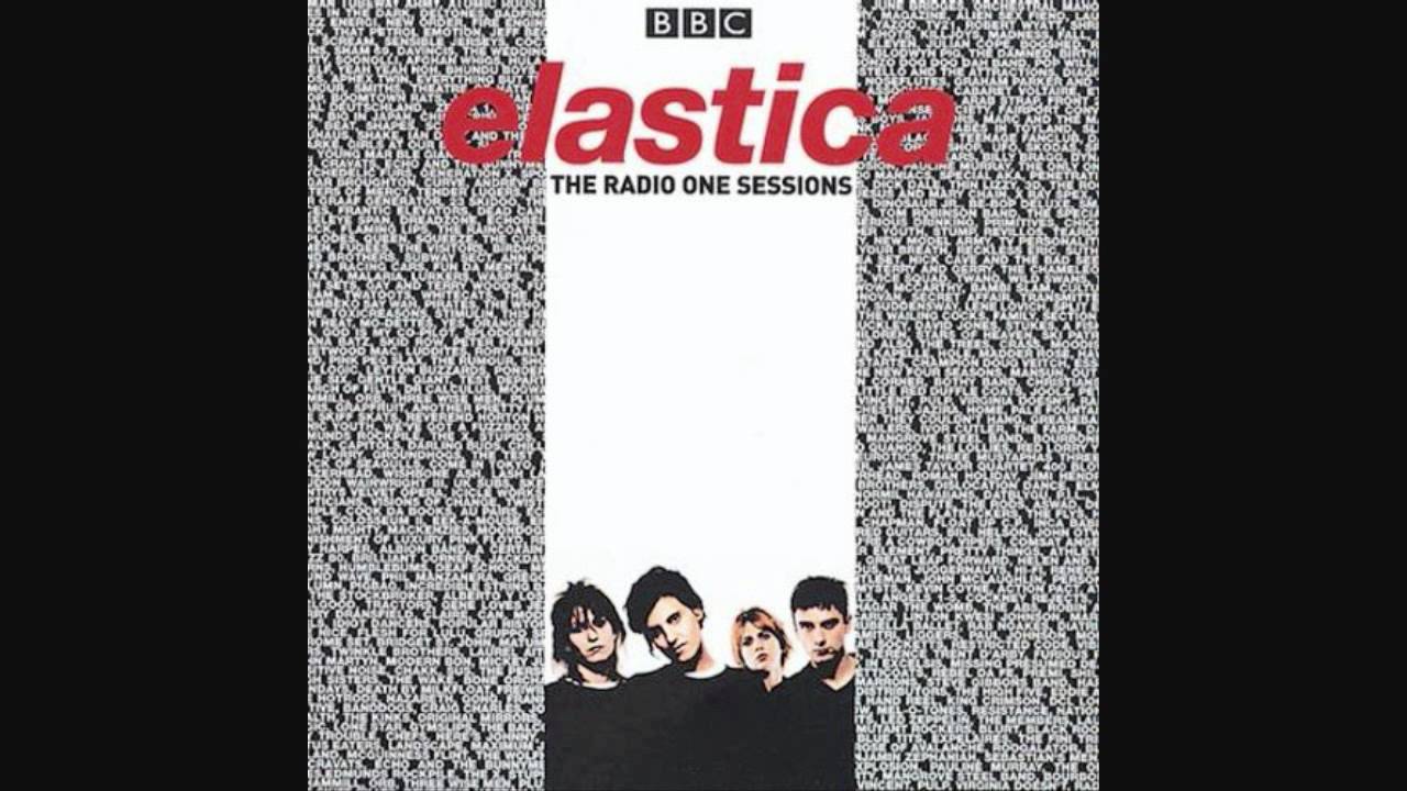 Four Wheeling (Car Song) // Elastica - BBC Radio Sessions