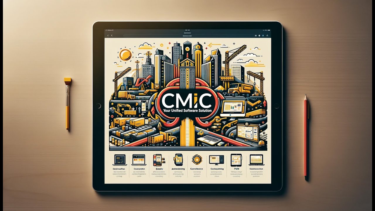 Streamline Construction Projects with CMiC