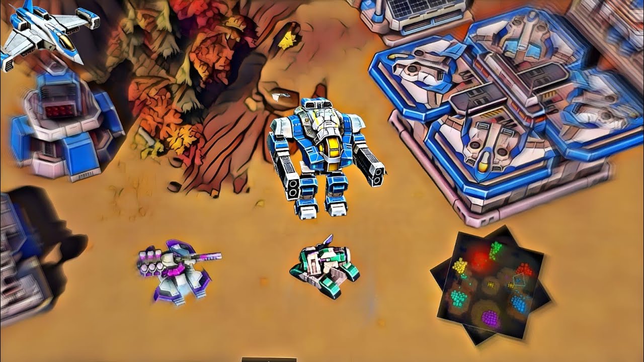 ATLAS WITH .BLOODRAGE 1999. 3 VS 3 ART OF WAR 3