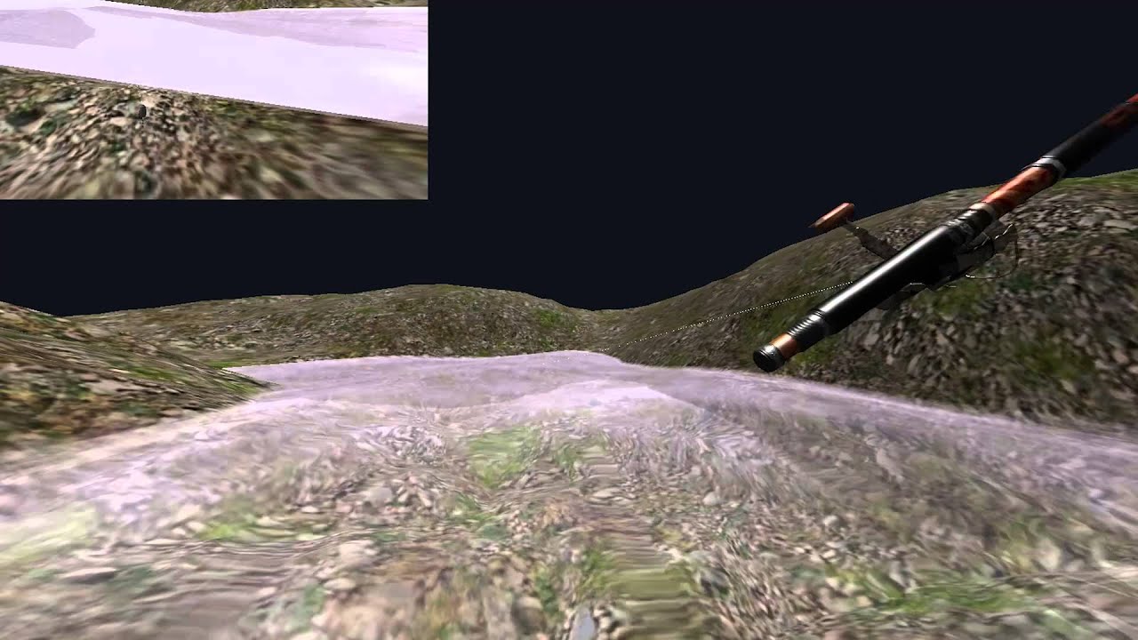 Fishing Preview #2 for Tactical Haptics Reactive Grip&trade; Motion Controller