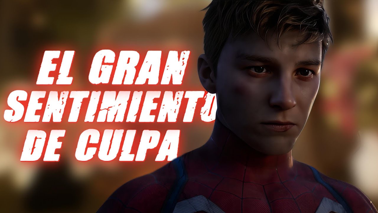 EL GRAN SENTIMIENTO DE CULPA DE PETER EN SPIDERMAN 2