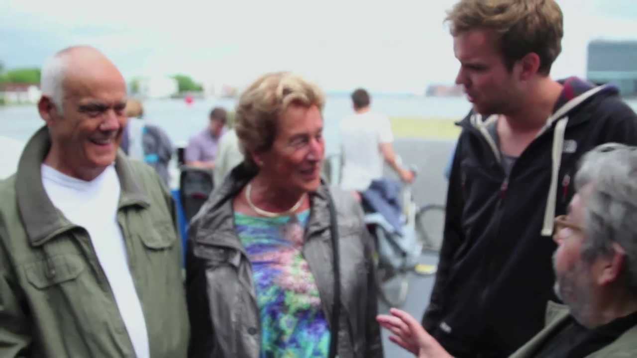 IJ-Brekers #1 - Rudy en Jose over hun LAT Relatie..