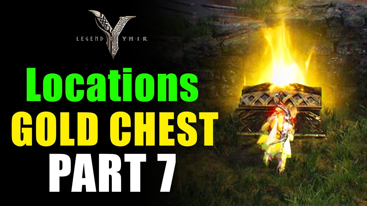 Legend of Ymir: Hidden Gold Chest Locations P7