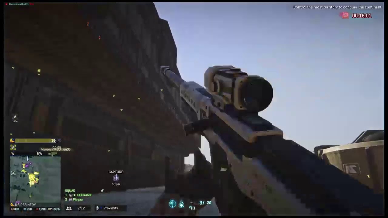 Dust 514 Planetside 2 part 23 part 2