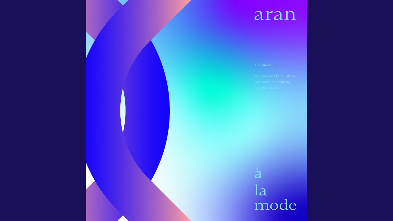 à la mode