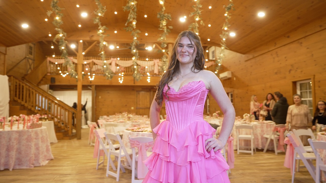 Makenna’s Sweet 16 Birthday Party Highlight | Patterson Farm NJ | Event Videography