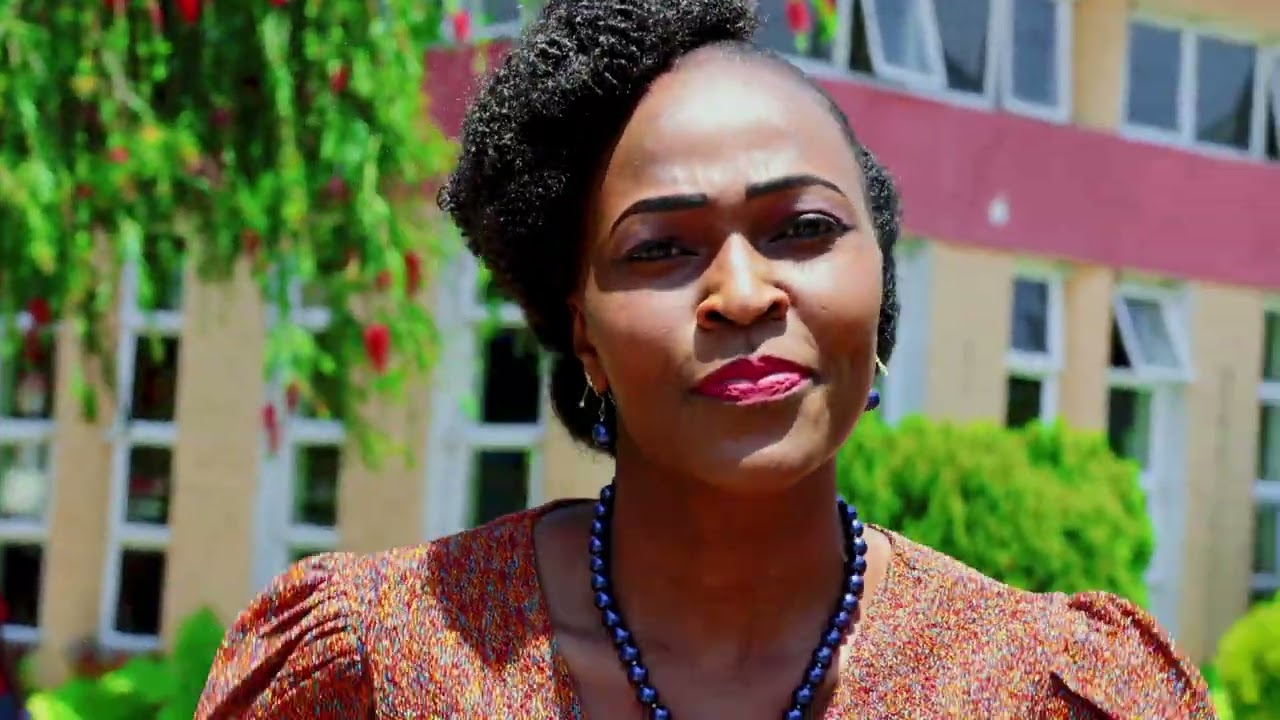 OSA UTAIO - DAMARIS MUTAVI 4K VIDEO(OFFICIAL VIDEO)