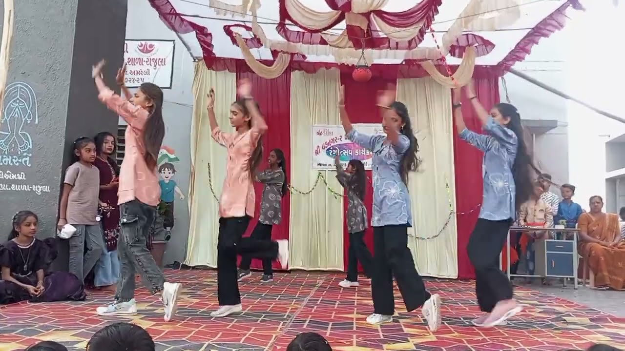 🌸✨ RANGOTSAV 2026 – Celebrating Nari Shakti ✨🌸