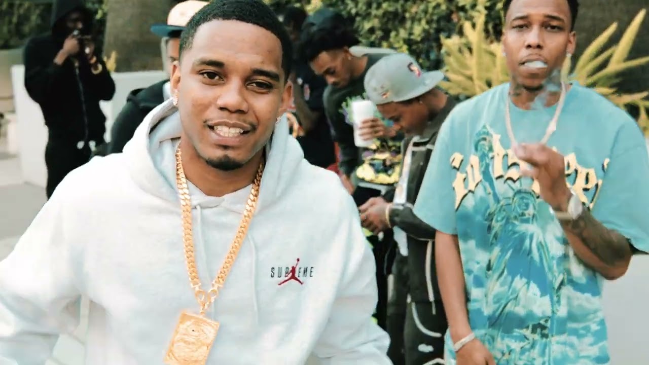 GOODFINESSE X WOODROTHEMAN - BACK TO BACK {OFFICIAL MUSIC VIDEO}