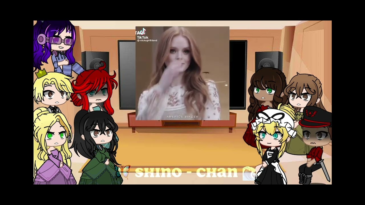 The Selection Reacts!!