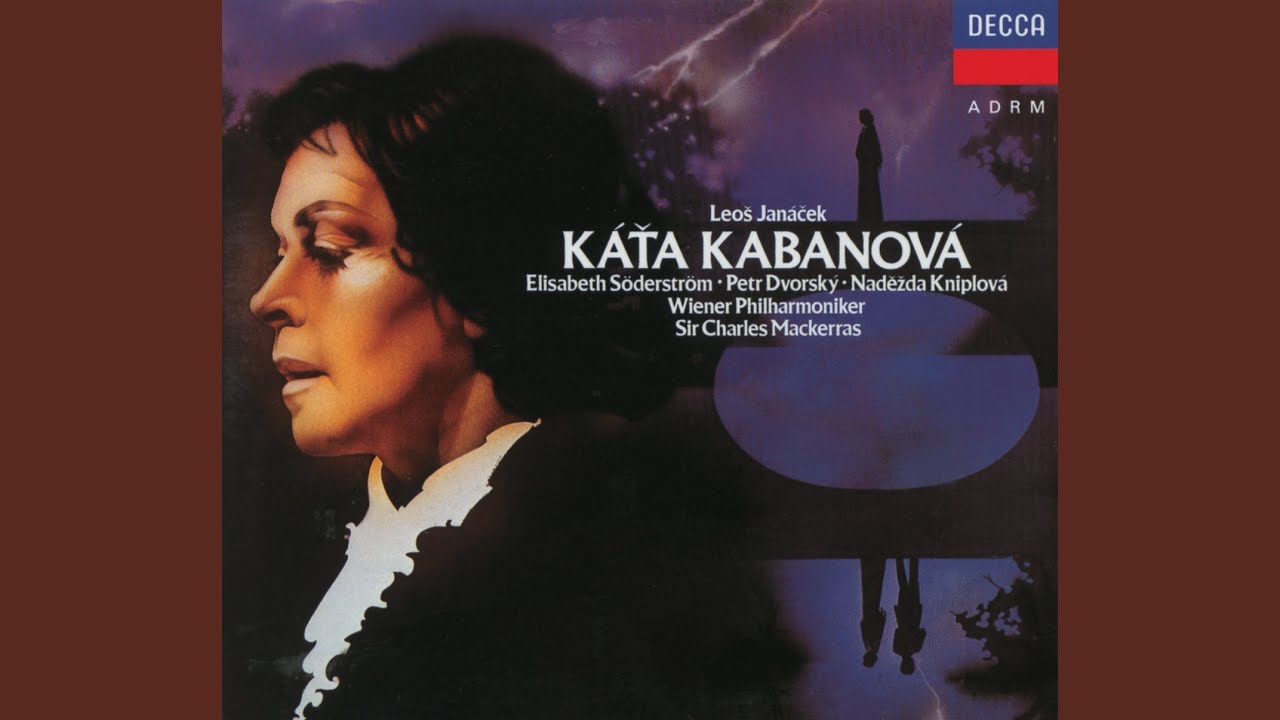 Káta Kabanová / Act 1: Je cas, Tichone