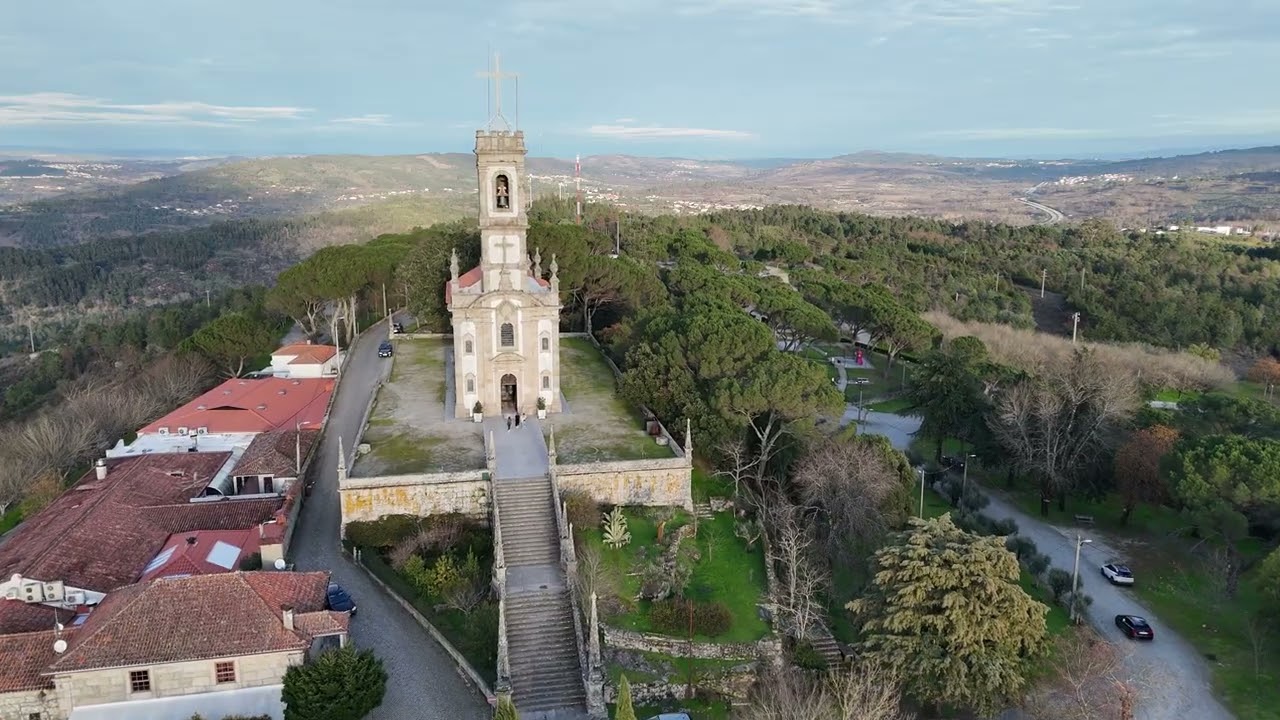 Nossa Senhora do Castelo, Mangualde