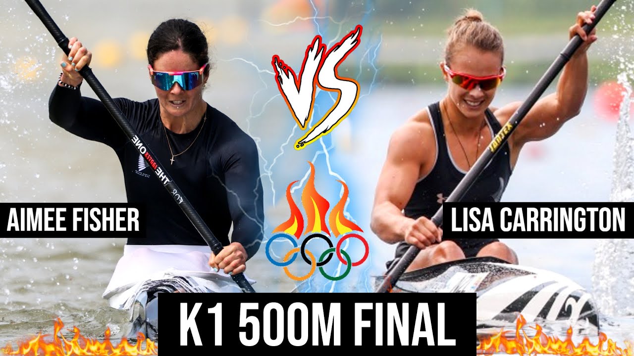 ЭЙМИ ФИШЕР ПРОТИВ ЛИЗЫ КЭРРИНГТОН 🔥 КТО ПОБЕДИТ В ПАРИЖЕ 2024 ❓