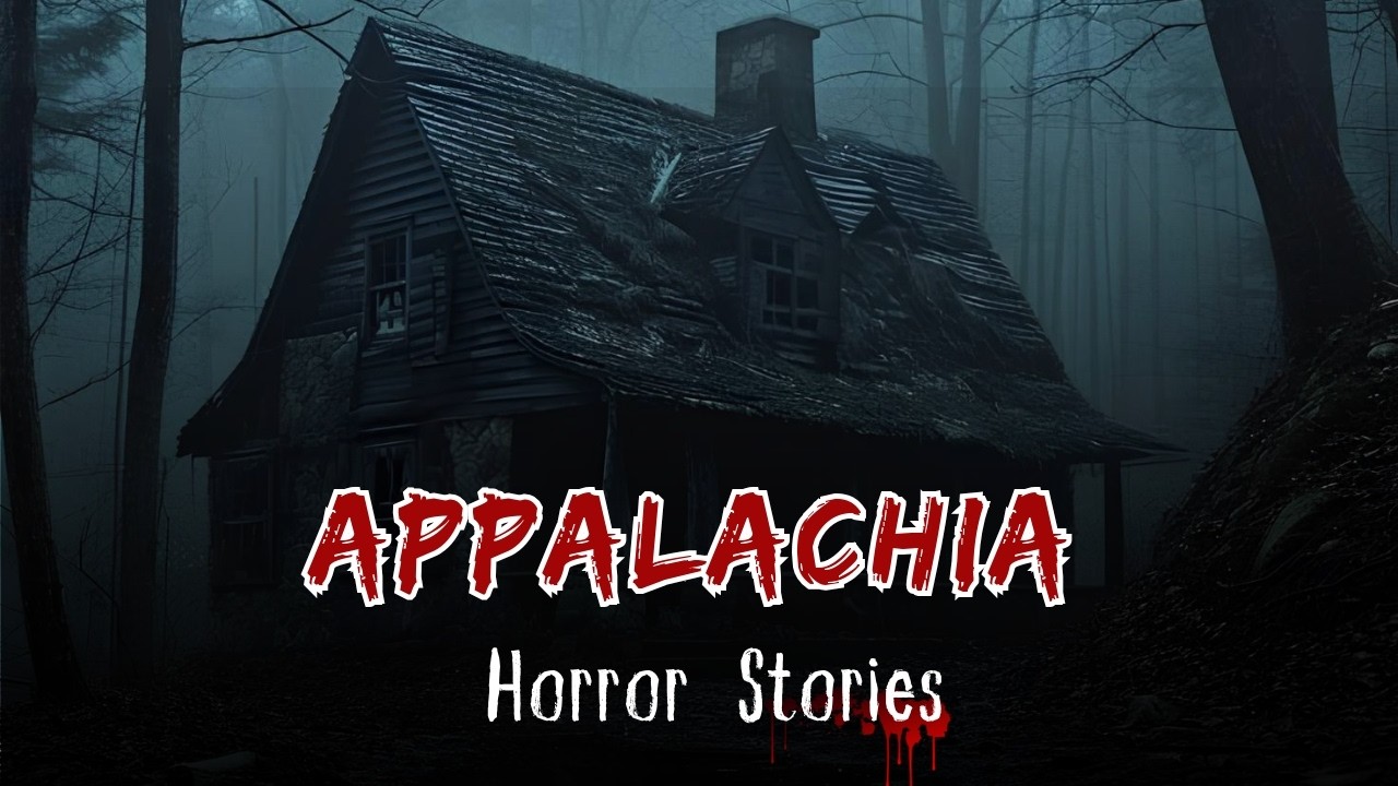 5 Disturbing & Scary TRUE Appalachian Mountains Horror Stories | Horror Spectator