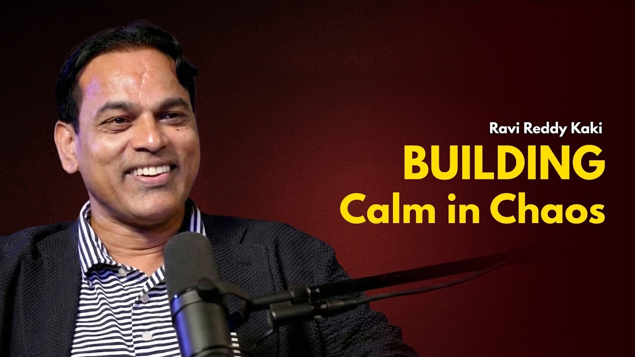 Mistakes, Challenges, and Advice for Entrepreneurs  | Ravi Reddy Kaki