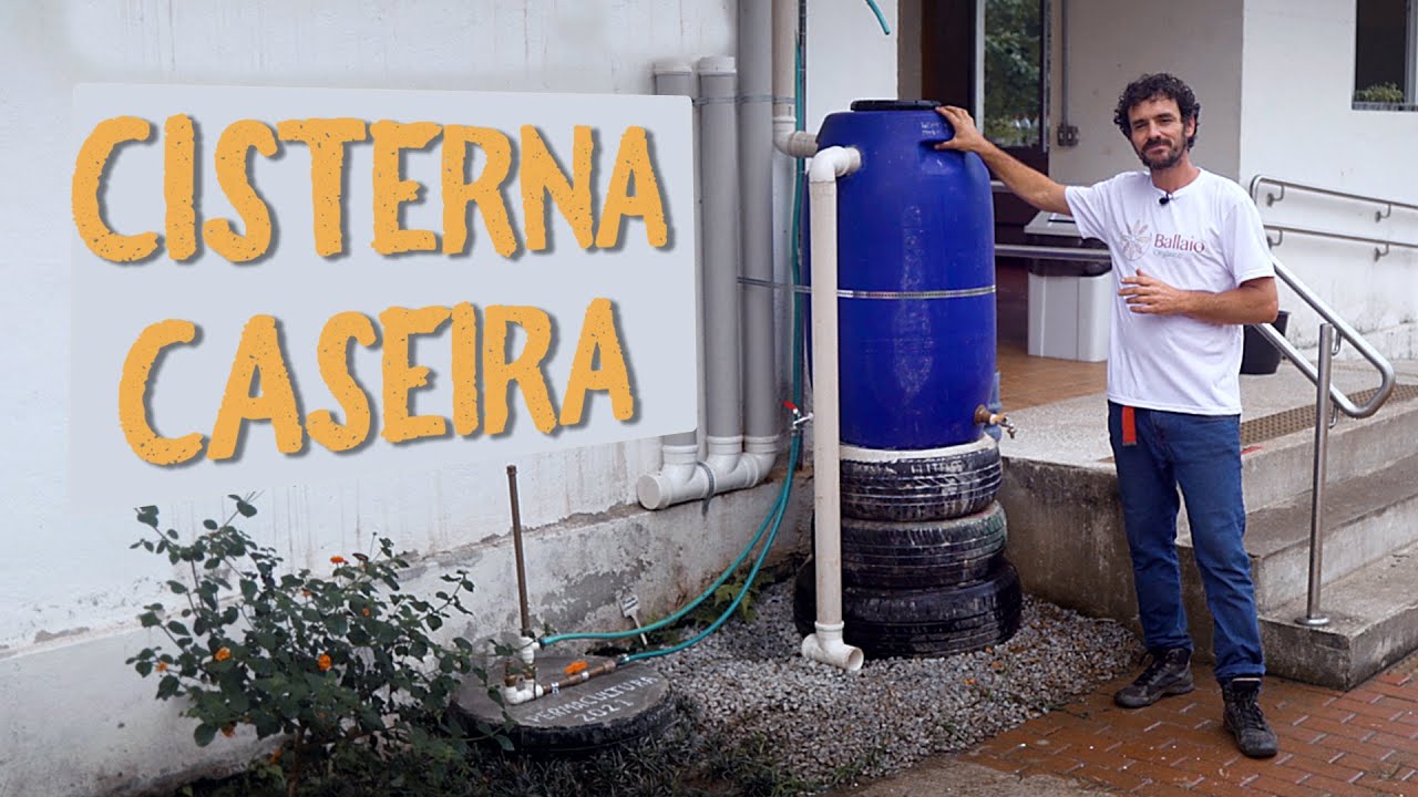 Cisterna Caseira