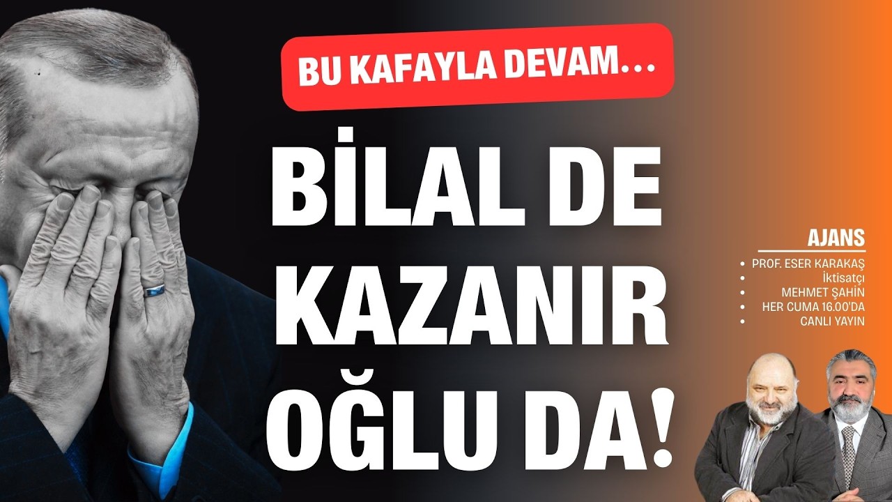 Varsa nerede? Böyle ülke olur mu? | Prof. Dr. Eser Karakaş #Ajans