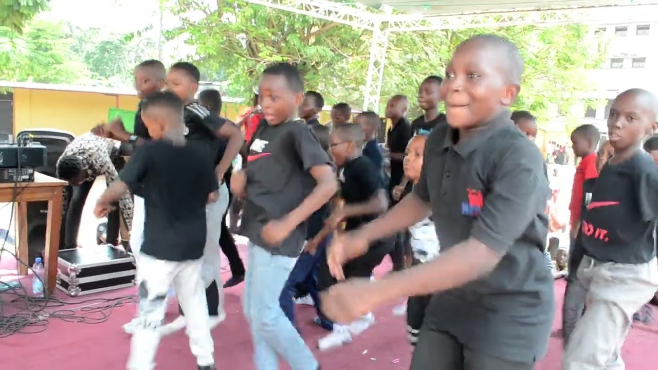 École boboto Kinshasa Gombe