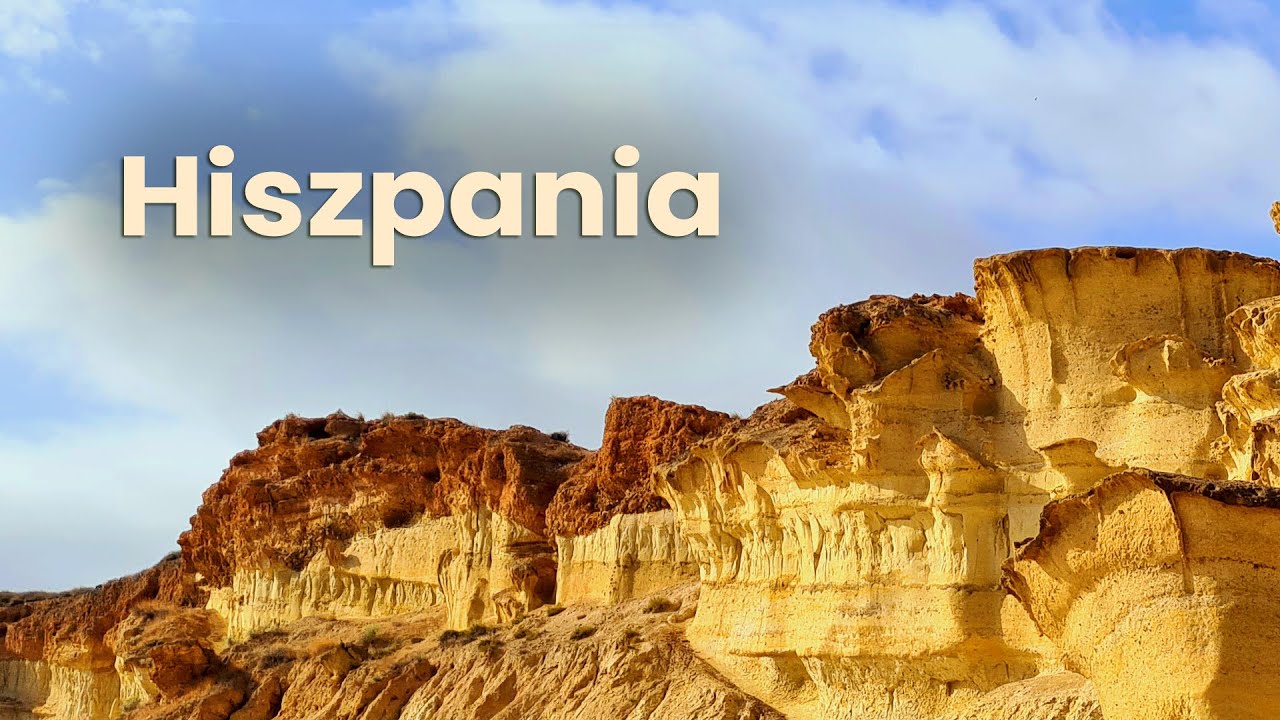 Hiszpania - Cartagena i niebieski gołąb