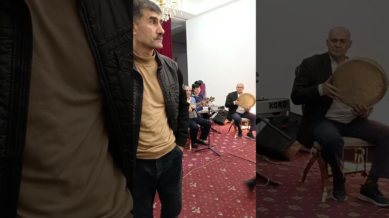 Хочи Сабзали овози зинда дар туй