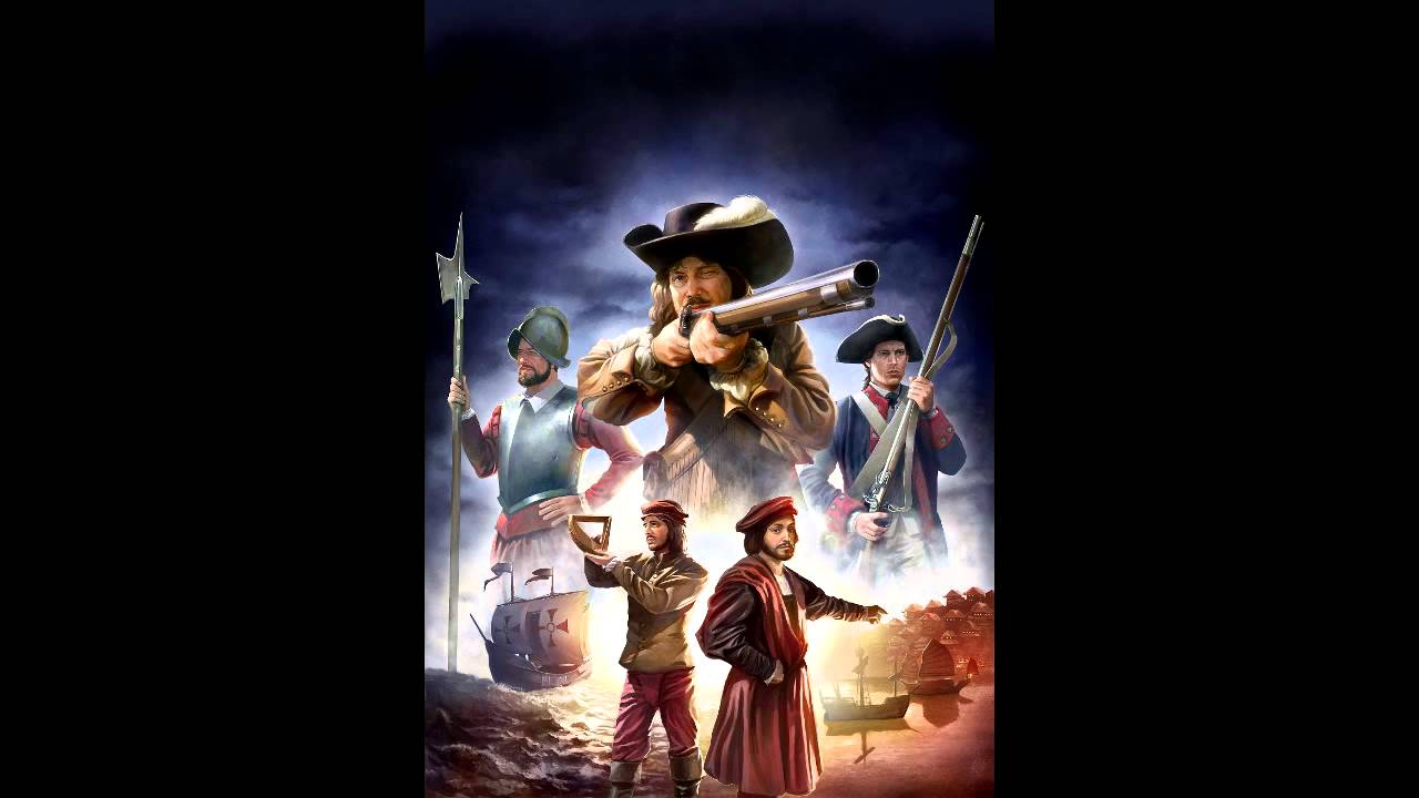 Europa Universalis IV - Original Soundtrack / OST -  Eire