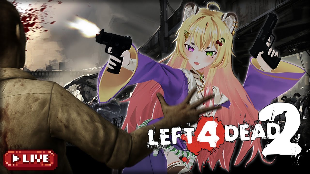 Playing Expert Difficulty Left 4 Dead 2