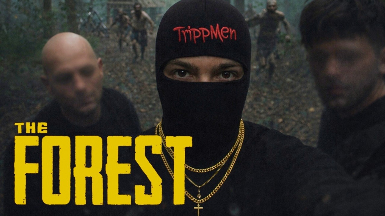 🔴PCVR: THE FOREST | LET THE HUNT BEGIN | Gameplay Walkthrough Part 4