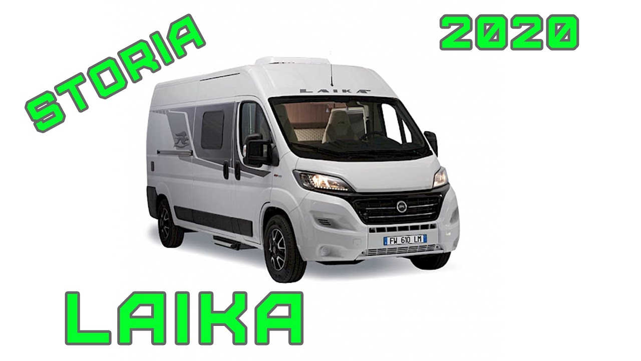 storia laika e van