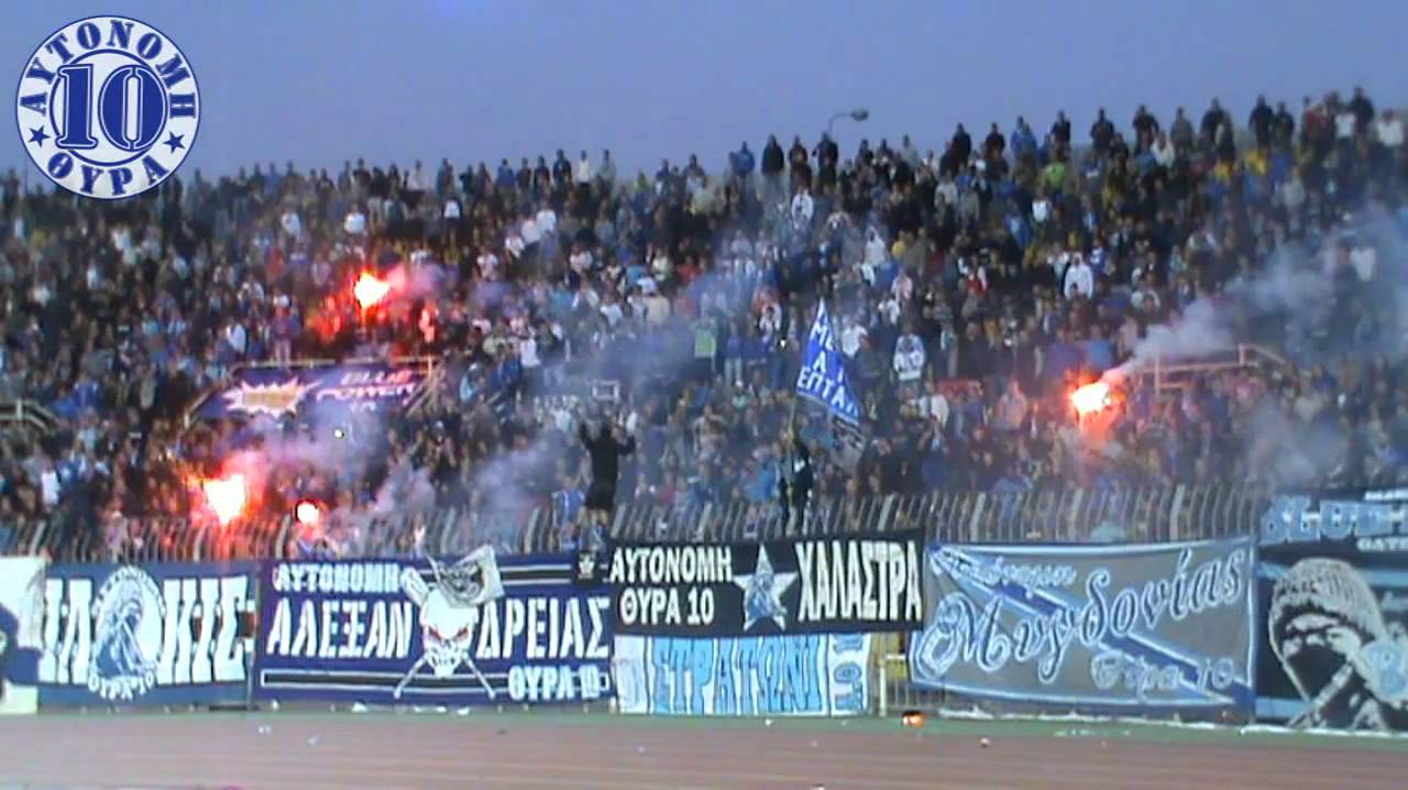 &Pi;&Alpha;&Rho;&Tau;&Upsilon; &Sigma;&Tau;&Eta; &Phi;&Omega;&Tau;&Iota;&Alpha; (IRAKLIS-paok)