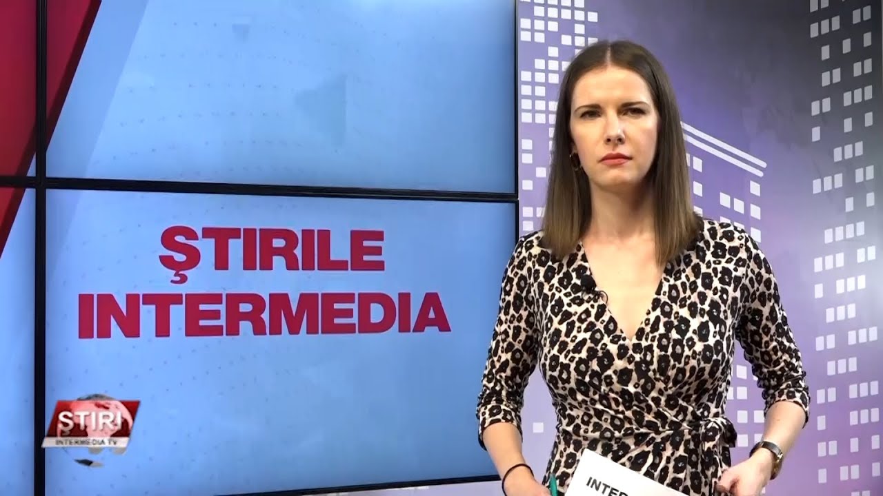 Știrile Intermedia - 26 Ianuarie 2022