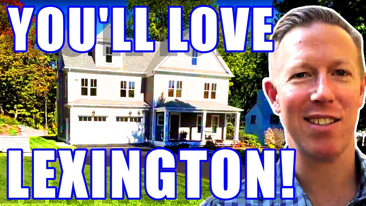 ALL ABOUT Living In Lexington Massachusetts | Lexington MA vlog tour | Moving to lexington ma