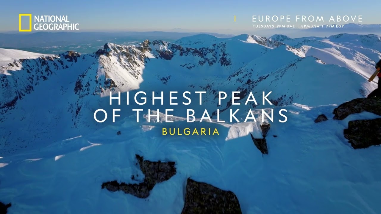 Would You Rather? | Europe From Above | National Geographic MENA